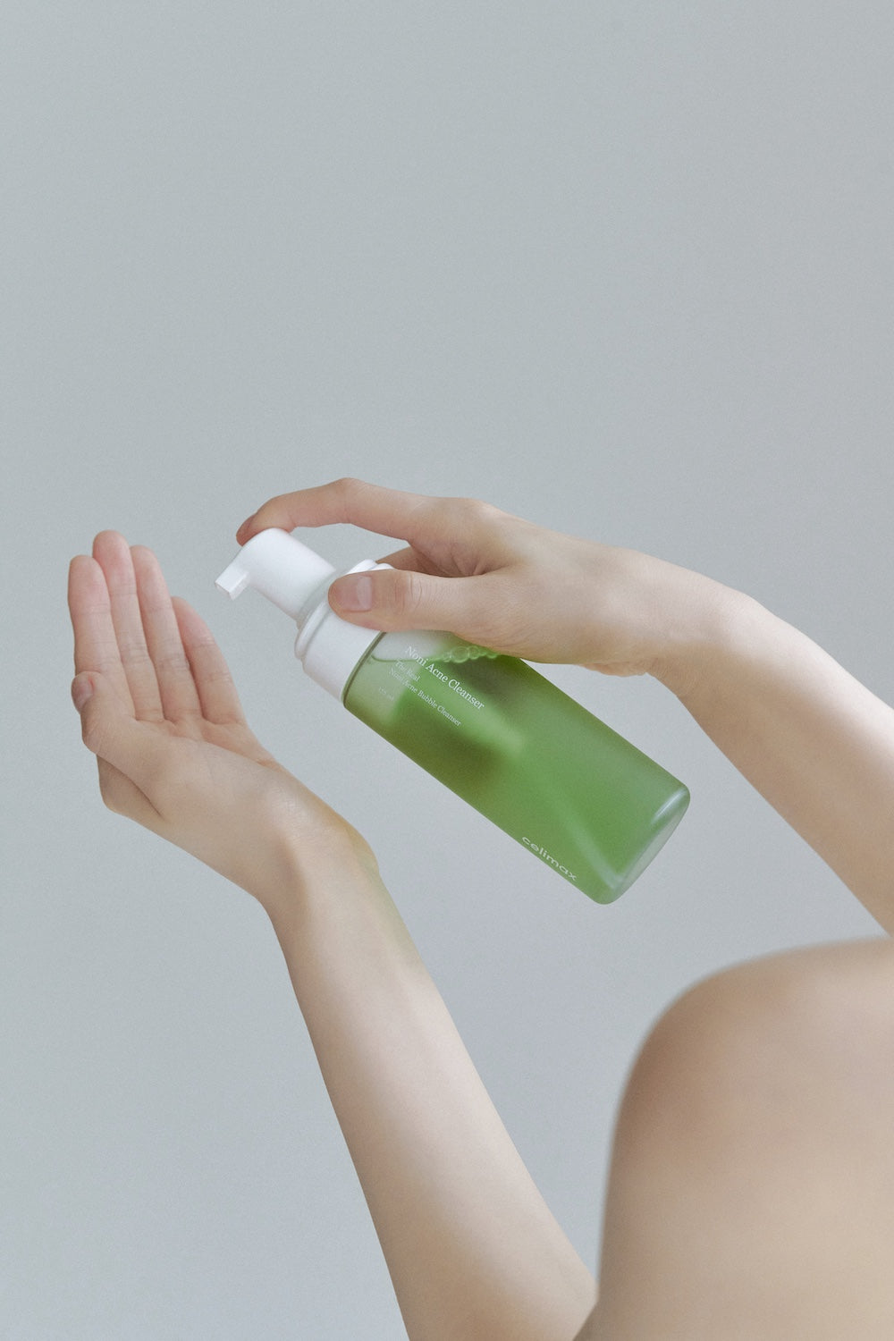 celimax The Real Noni Acne Bubble Cleanser 155ml