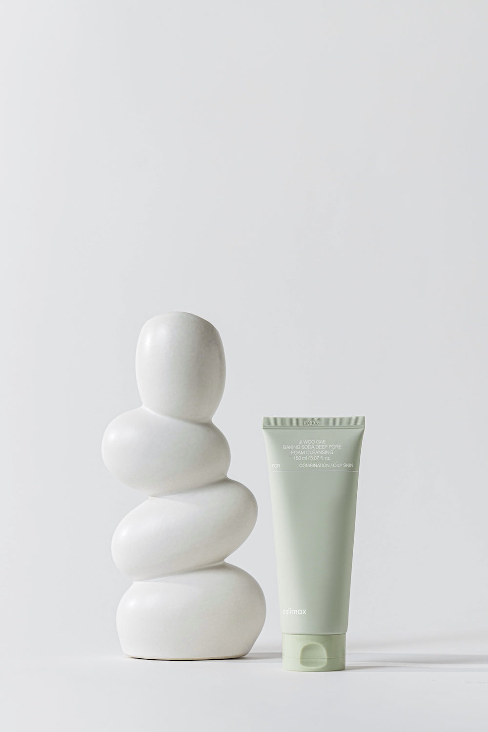 celimax Ji Woo Gae Baking Soda Deep Pore Foam Cleansing 150ml