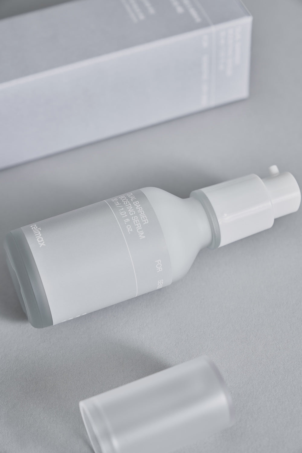 celimax Dual Barrier Boosting Serum 30ml