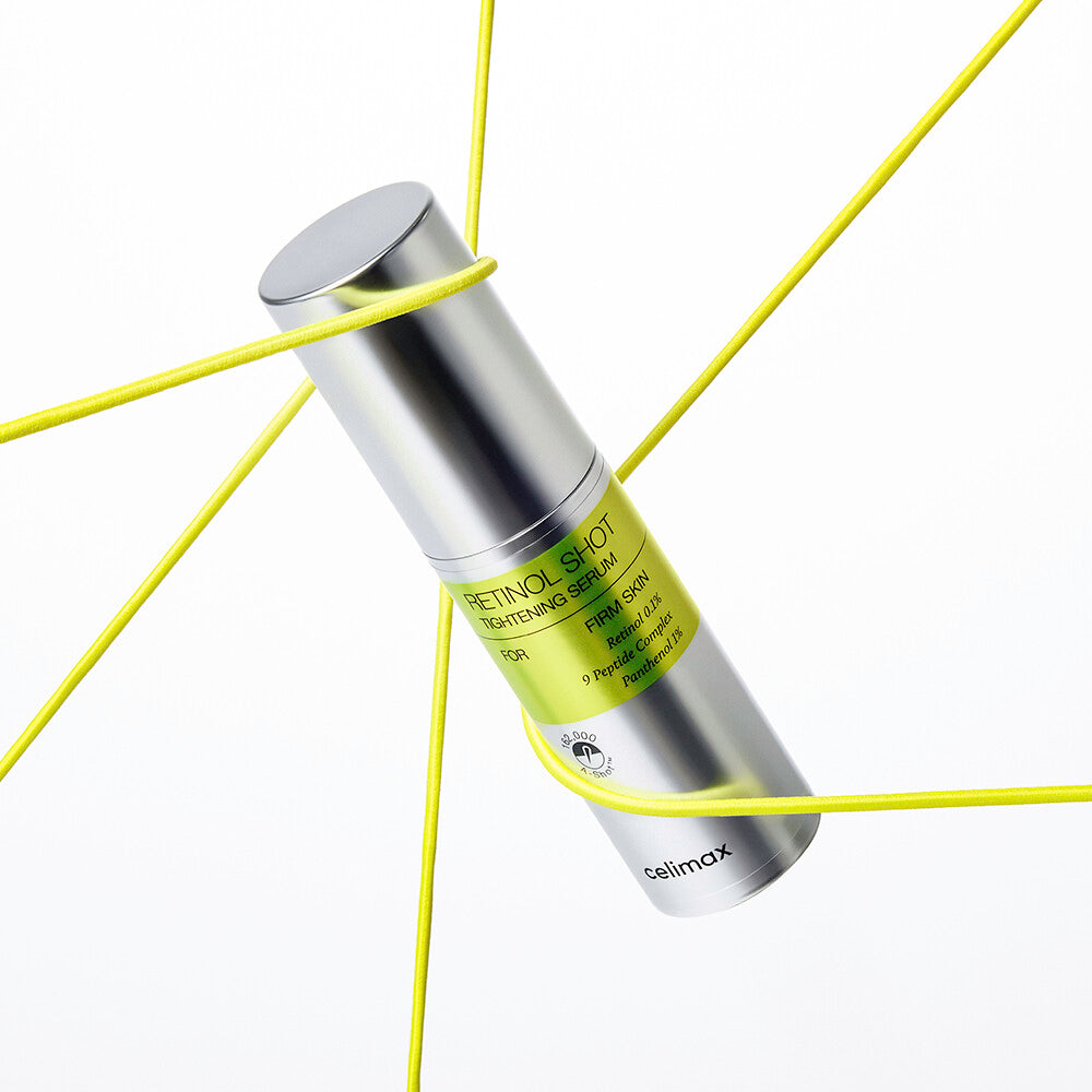 celimax THE VITA-A RETINOL SHOT TIGHTENING SERUM 30ml
