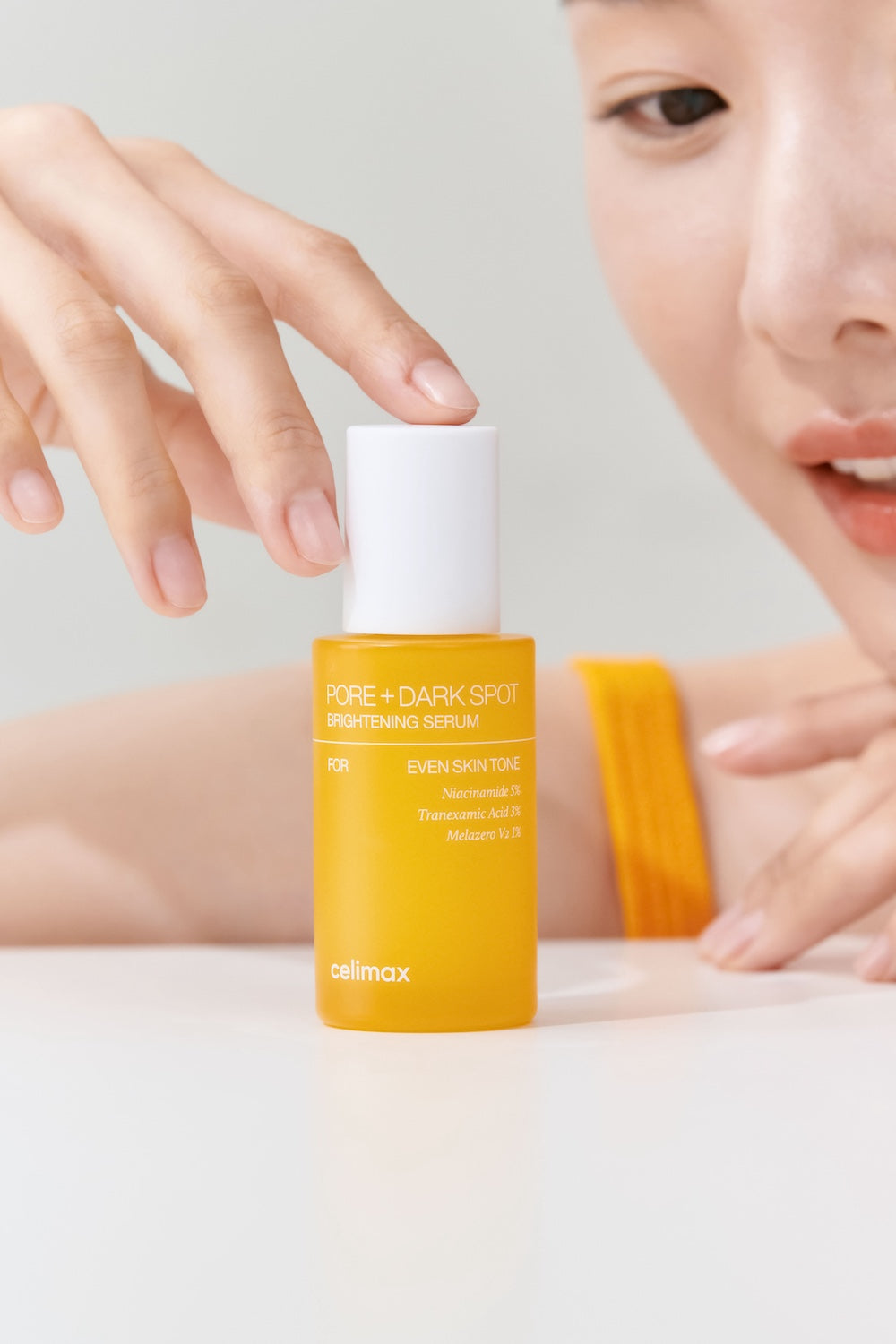 celimax PORE+DARK SPOT BRIGHTENING SERUM 30ml