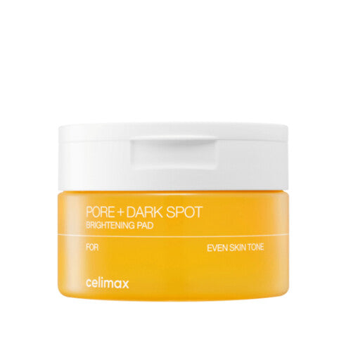 celimax PORE+DARK SPOT BRIGHTENING PAD 40pad