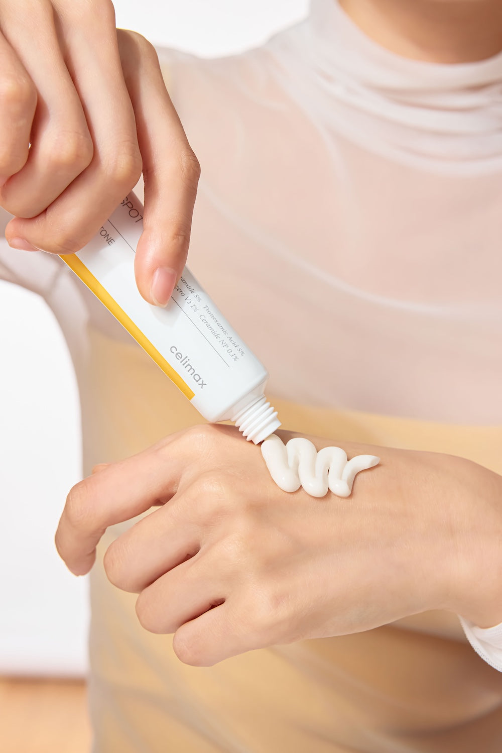 celimax PORE+DARK SPOT BRIGHTENING CREAM 35ml