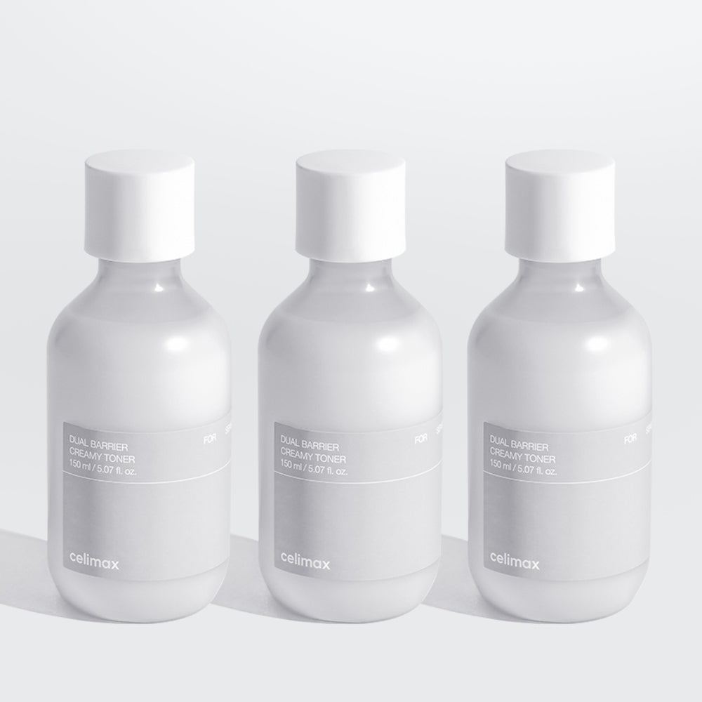 celimax Dual Barrier Creamy Toner 150ml