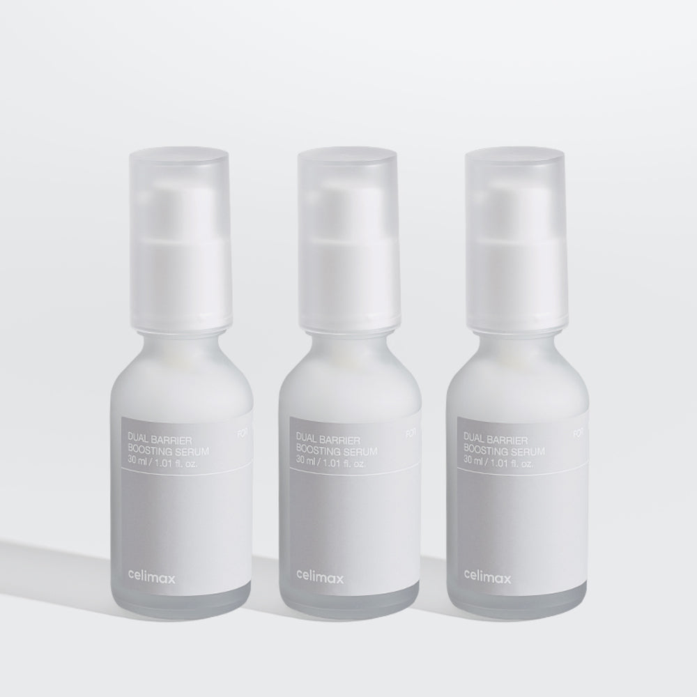 celimax Dual Barrier Boosting Serum 30ml