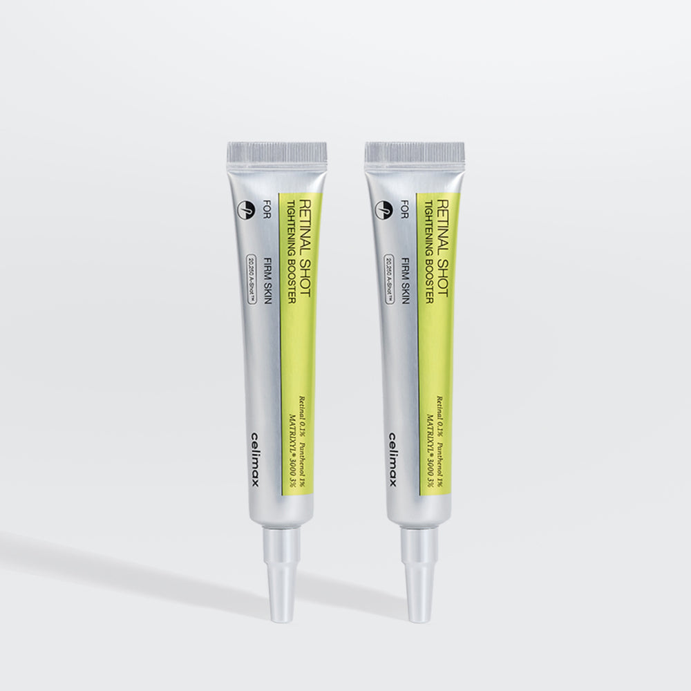 celimax THE VITA-A RETINAL SHOT TIGHTENING BOOSTER 15ml