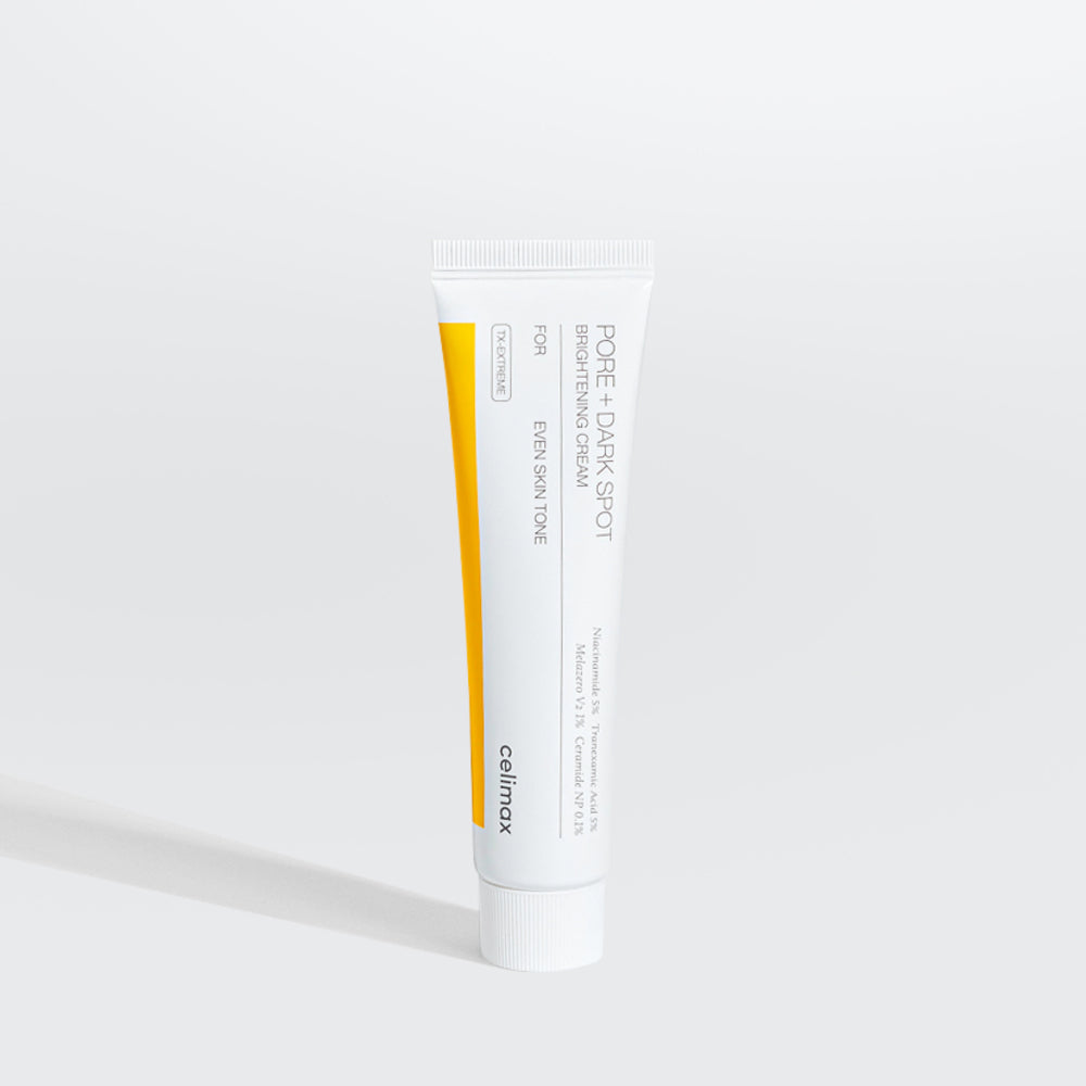 celimax PORE+DARK SPOT BRIGHTENING CREAM 35ml