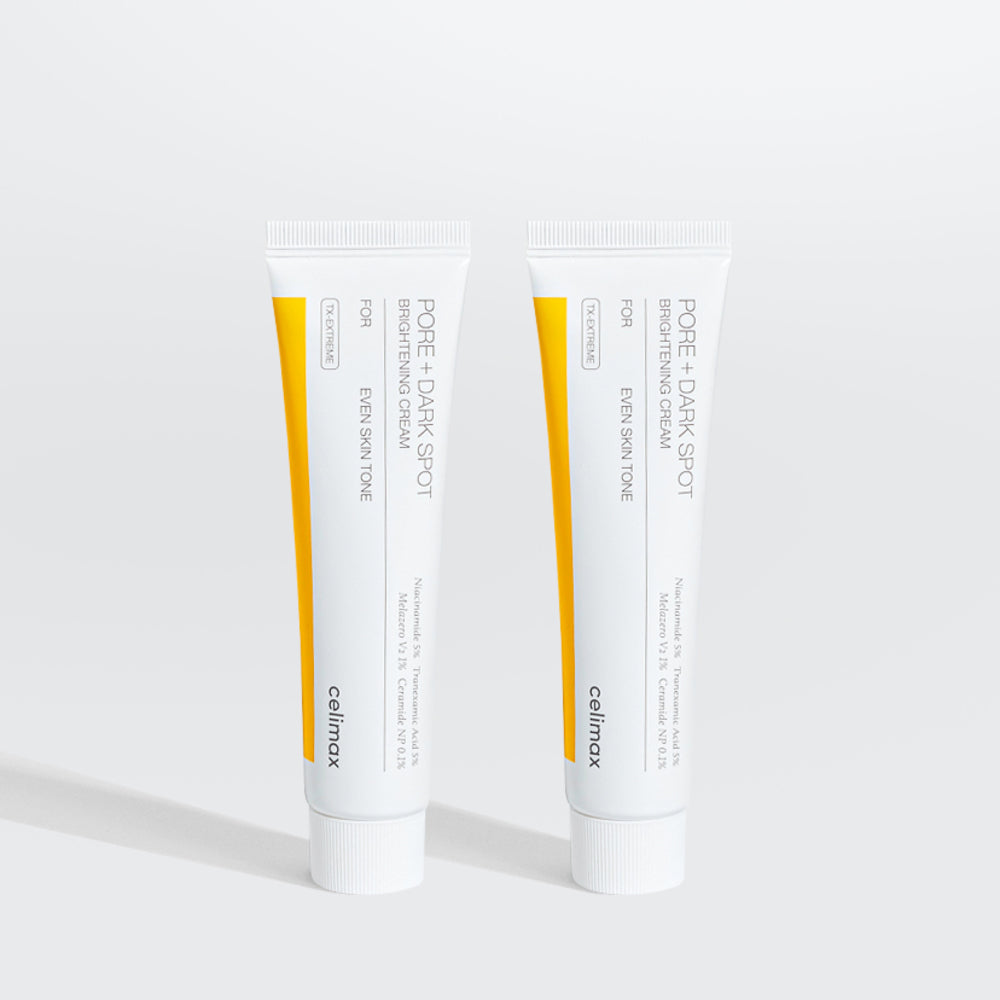 celimax PORE+DARK SPOT BRIGHTENING CREAM 35ml