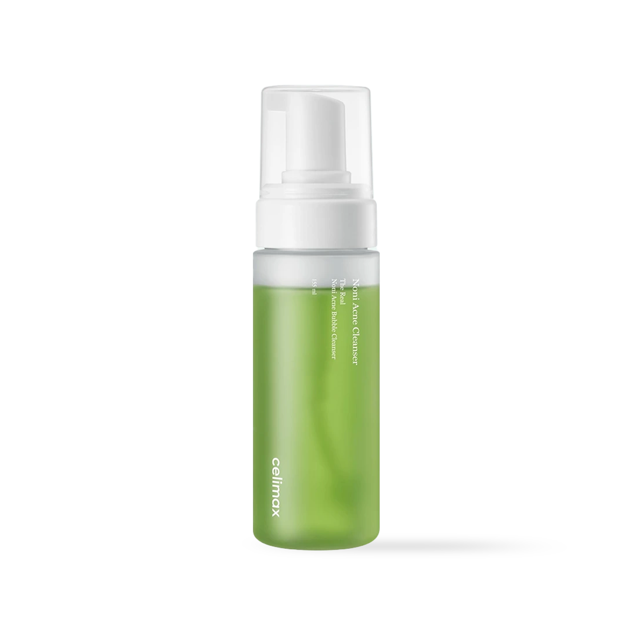 celimax The Real Noni Acne Bubble Cleanser 155ml