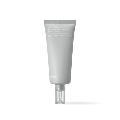celimax Dual Barrier Skin Wearable Cream 50ml