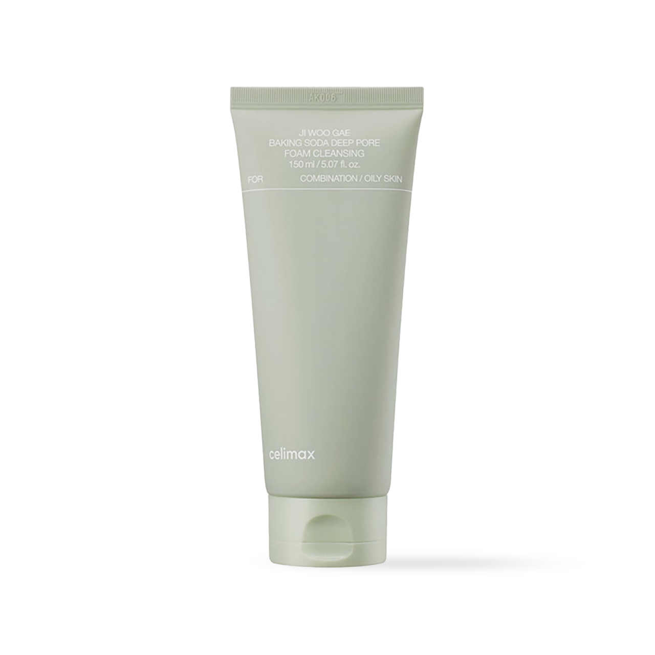 celimax Ji Woo Gae Baking Soda Deep Pore Foam Cleansing 150ml