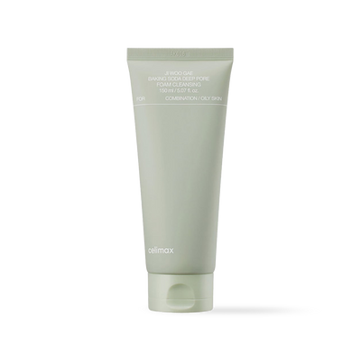 celimax Ji Woo Gae Baking Soda Deep Pore Foam Cleansing 150ml