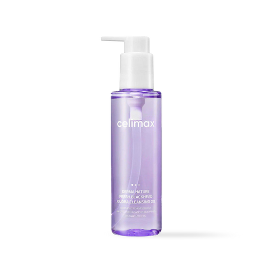 celimax Derma Nature Fresh Blackhead Jojoba Cleansing Oil 150ml
