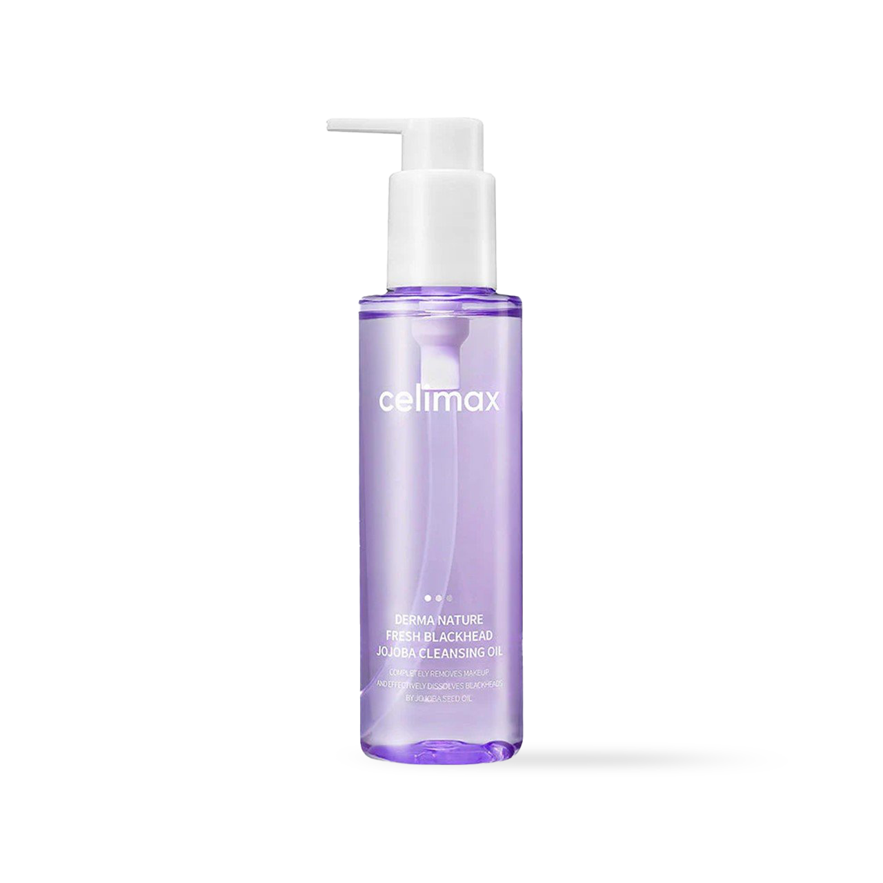 celimax Derma Nature Fresh Blackhead Jojoba Cleansing Oil 150ml