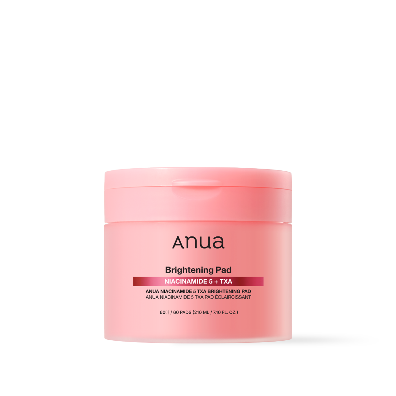 Anua Niacinamide 5 TXA Brightening Pad 210ml 60 pads