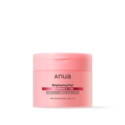 Anua Niacinamide 5 TXA Brightening Pad 210ml 60 pads