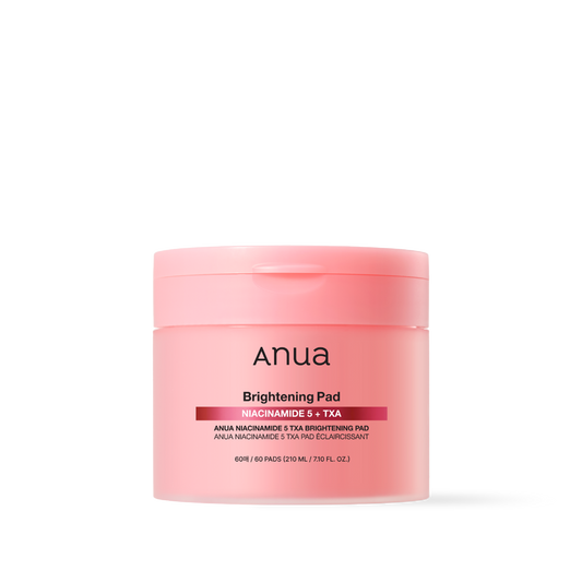 Anua Niacinamide 5 TXA Brightening Pad 210ml 60 pads