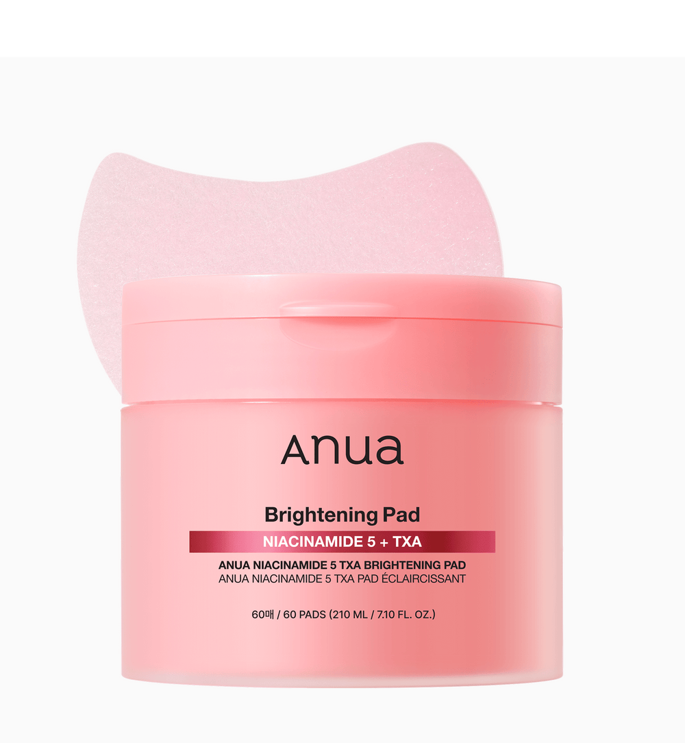 Anua Niacinamide 5 TXA Brightening Pad 210ml 60 pads