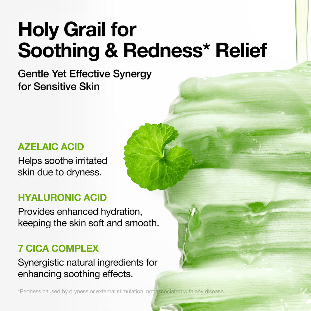 Anua Azelaic 10 Hyaluron Redness Soothing Pad 230ml 90 Pads