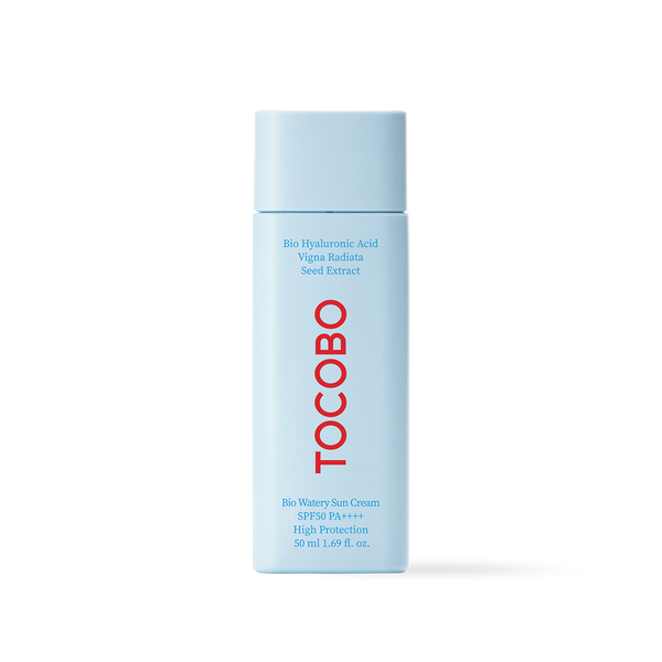 Crema solar acuosa Tocobo Bio SPF50+ PA++++ 50 ml