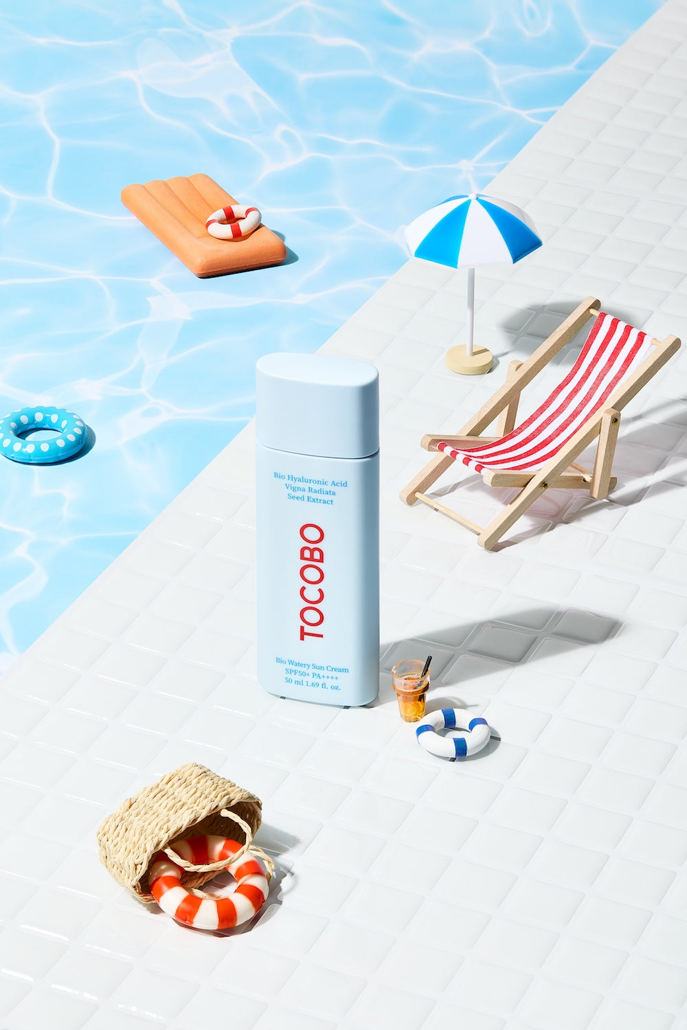 Tocobo Bio Watery Sun Cream SPF50+ PA++++ 50ml