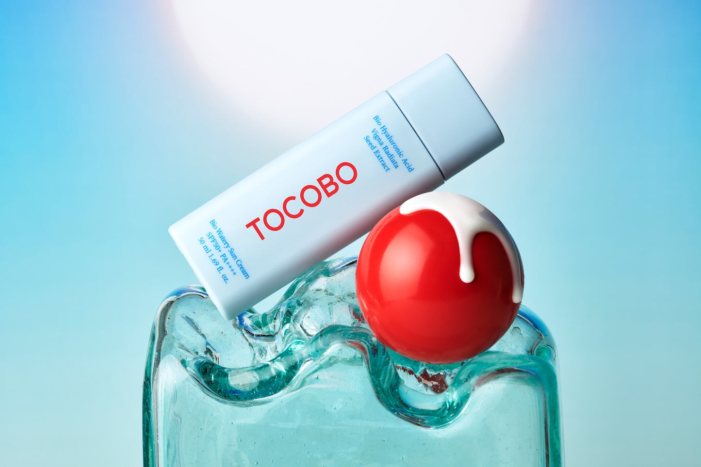 Tocobo Bio Watery Sun Cream SPF50+ PA++++ 50ml