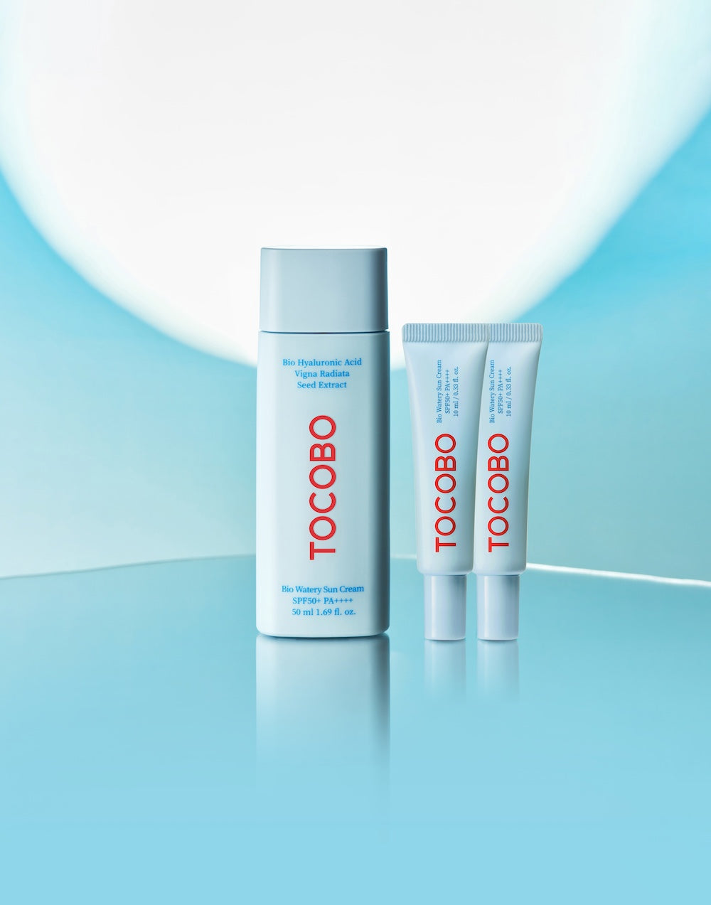 Tocobo Bio Watery Sun Cream SPF50+ PA++++ 50ml