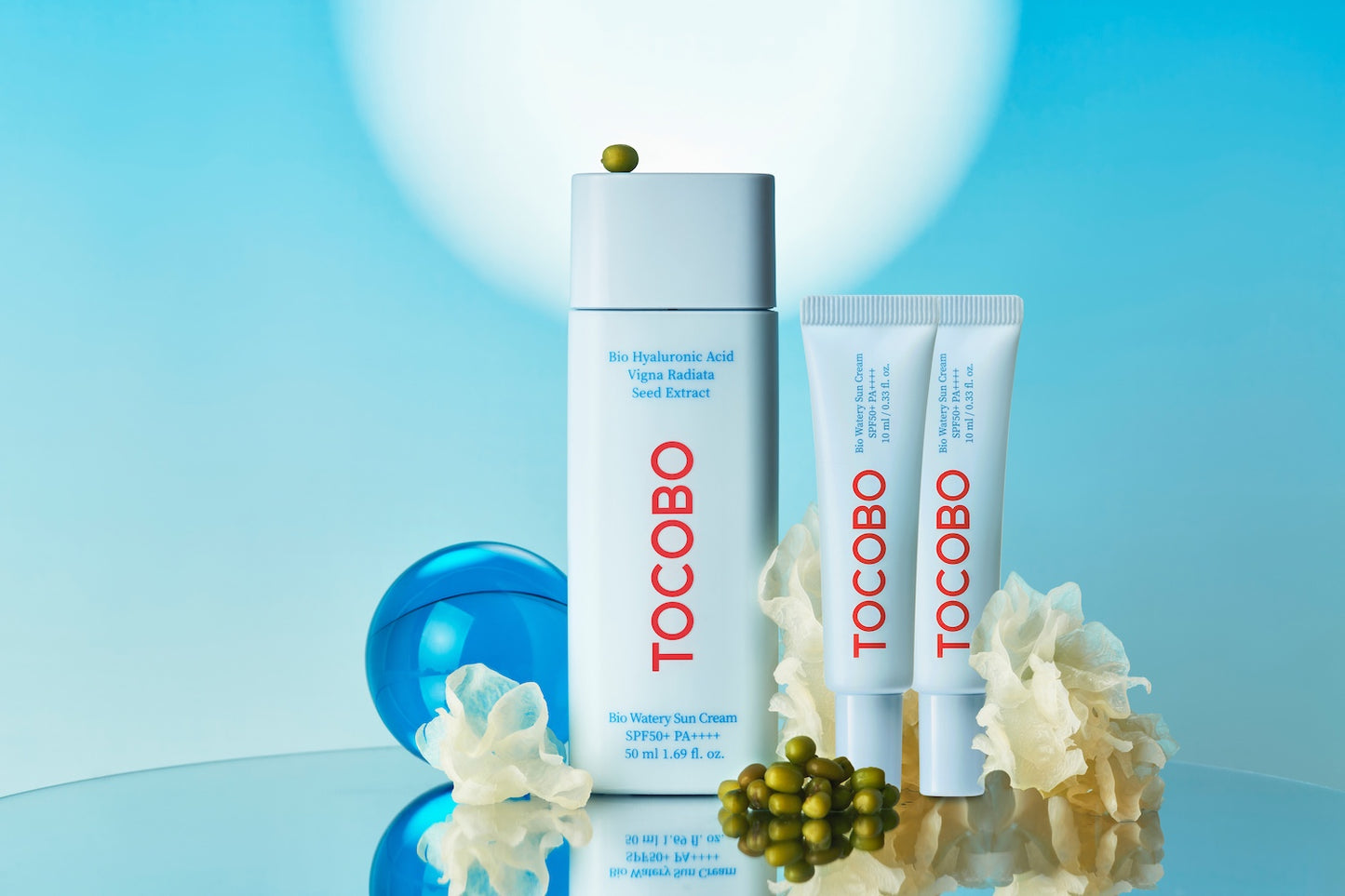 Tocobo Bio Watery Sun Cream SPF50+ PA++++ 50ml