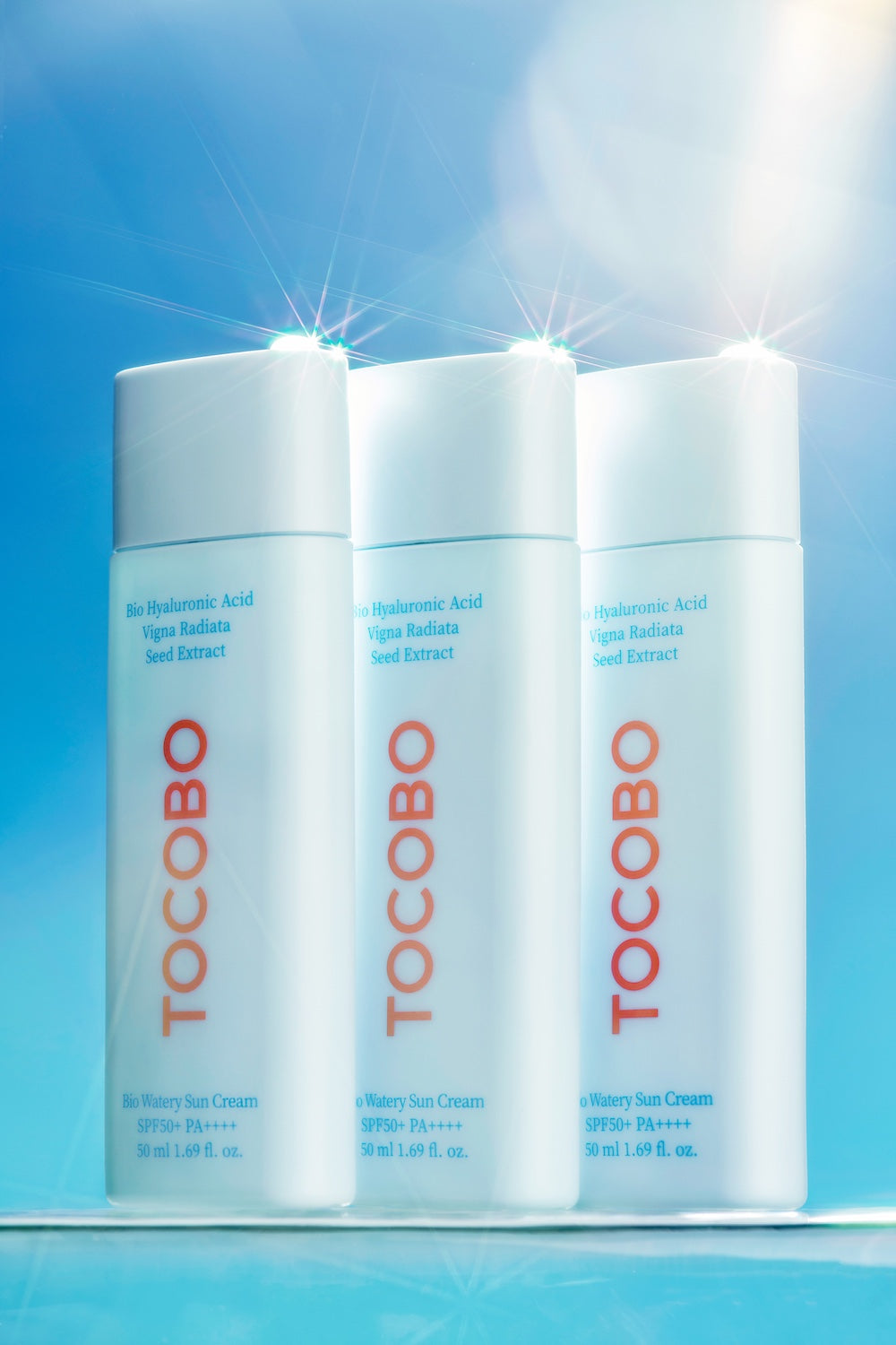 Tocobo Bio Watery Sun Cream SPF50+ PA++++ 50ml