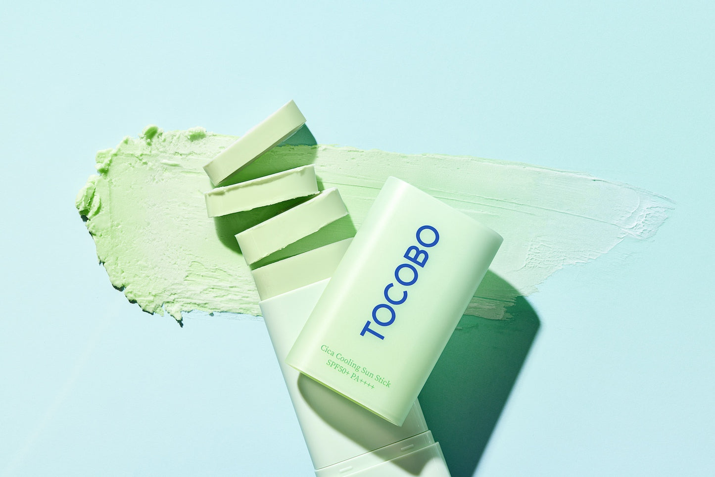 Tocobo Cica Cooling Sun Stick 18g