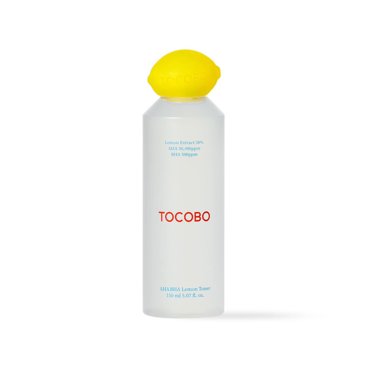 Tocobo AHA BHA Lemon Toner 150ml