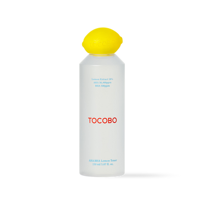 Tocobo AHA BHA Lemon Toner 150ml