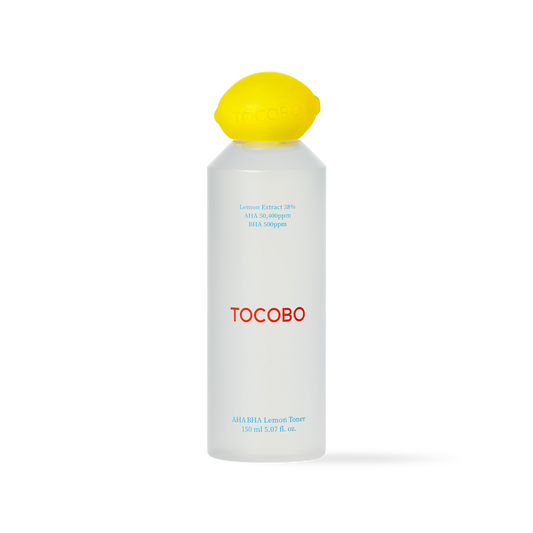 Tocobo AHA BHA Lemon Toner 150ml