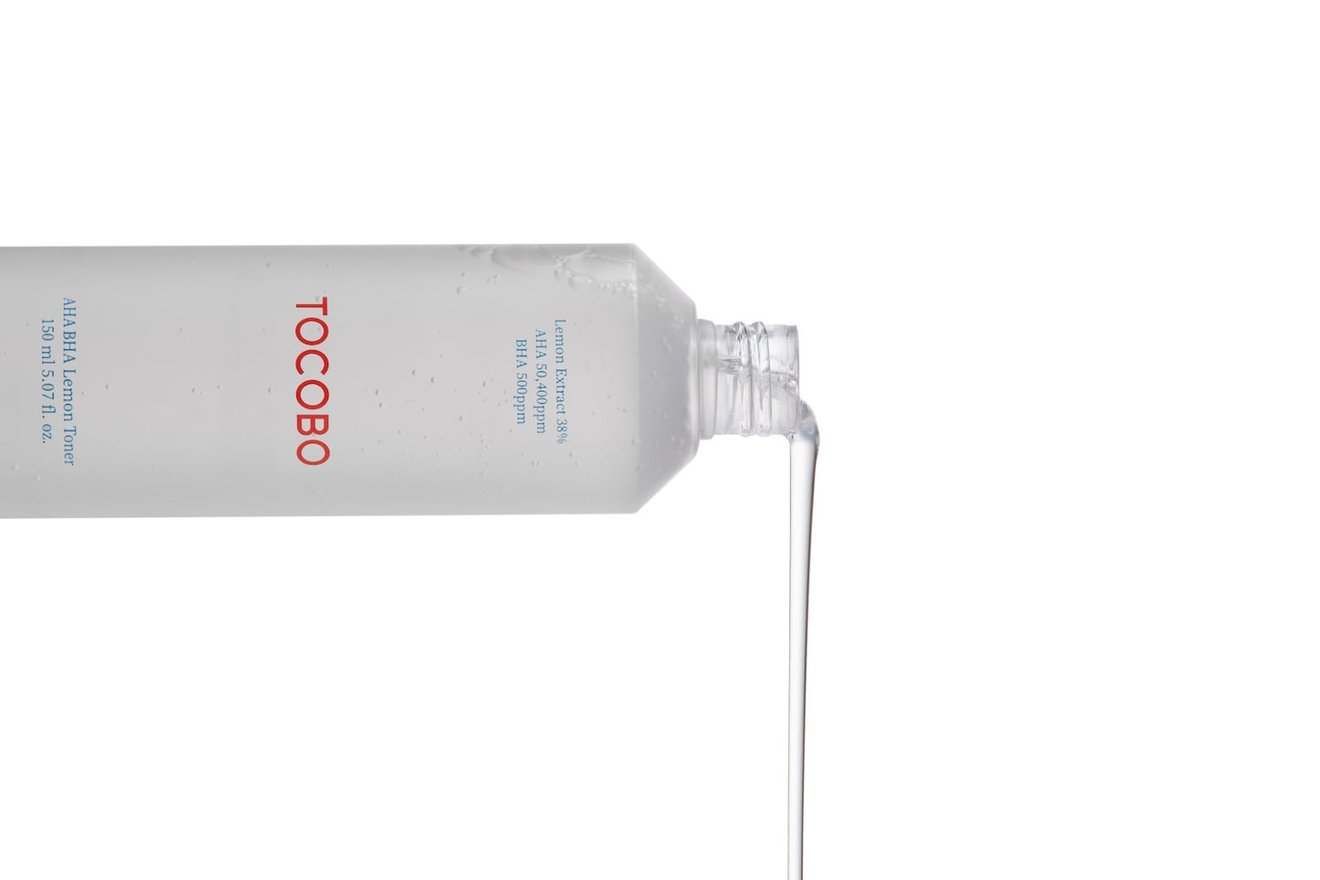 Tocobo AHA BHA Lemon Toner 150ml