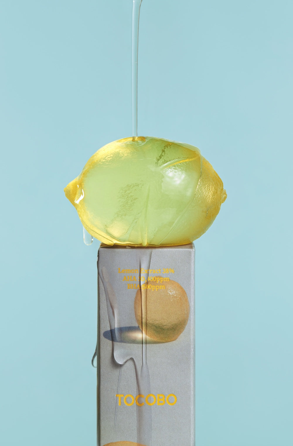 Tocobo AHA BHA Lemon Toner 150ml