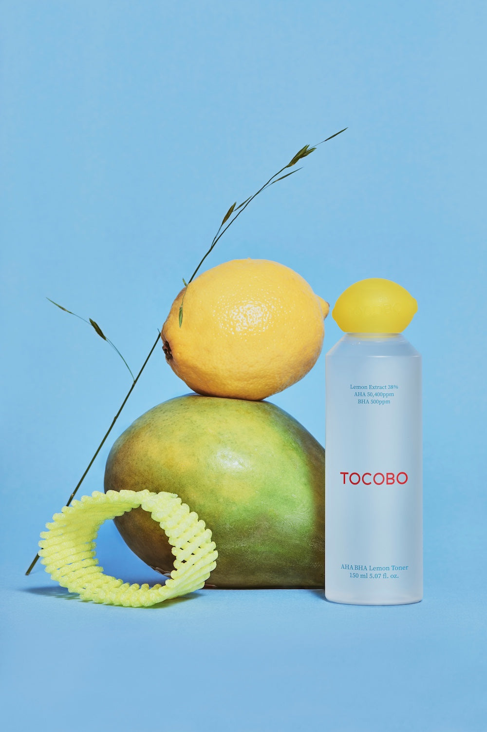 Tocobo AHA BHA Lemon Toner 150ml