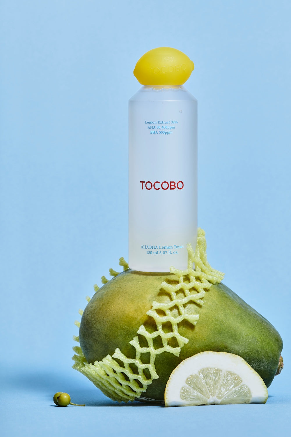 Tocobo AHA BHA Lemon Toner 150ml