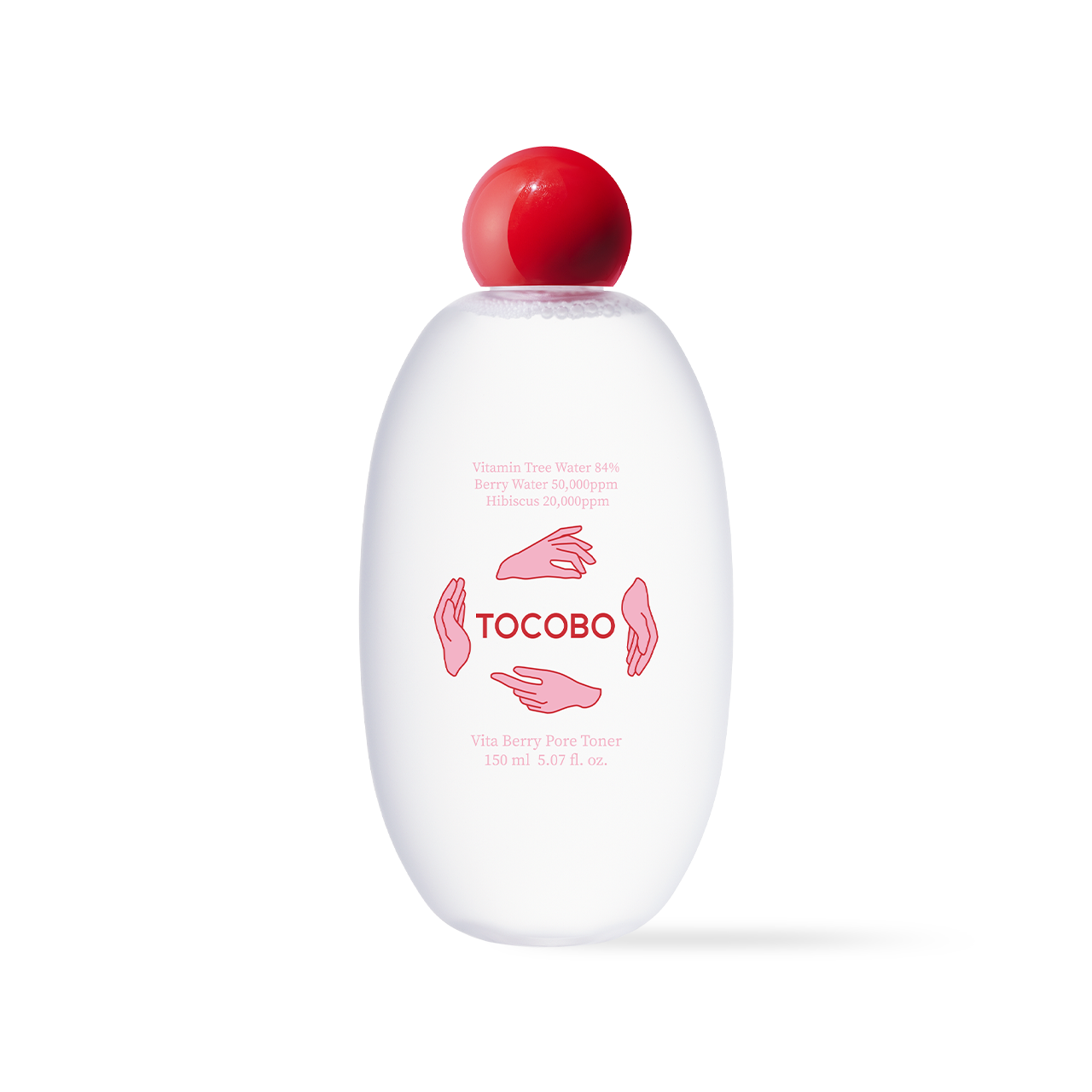 Tocobo Vita Berry Pore Toner 150ml