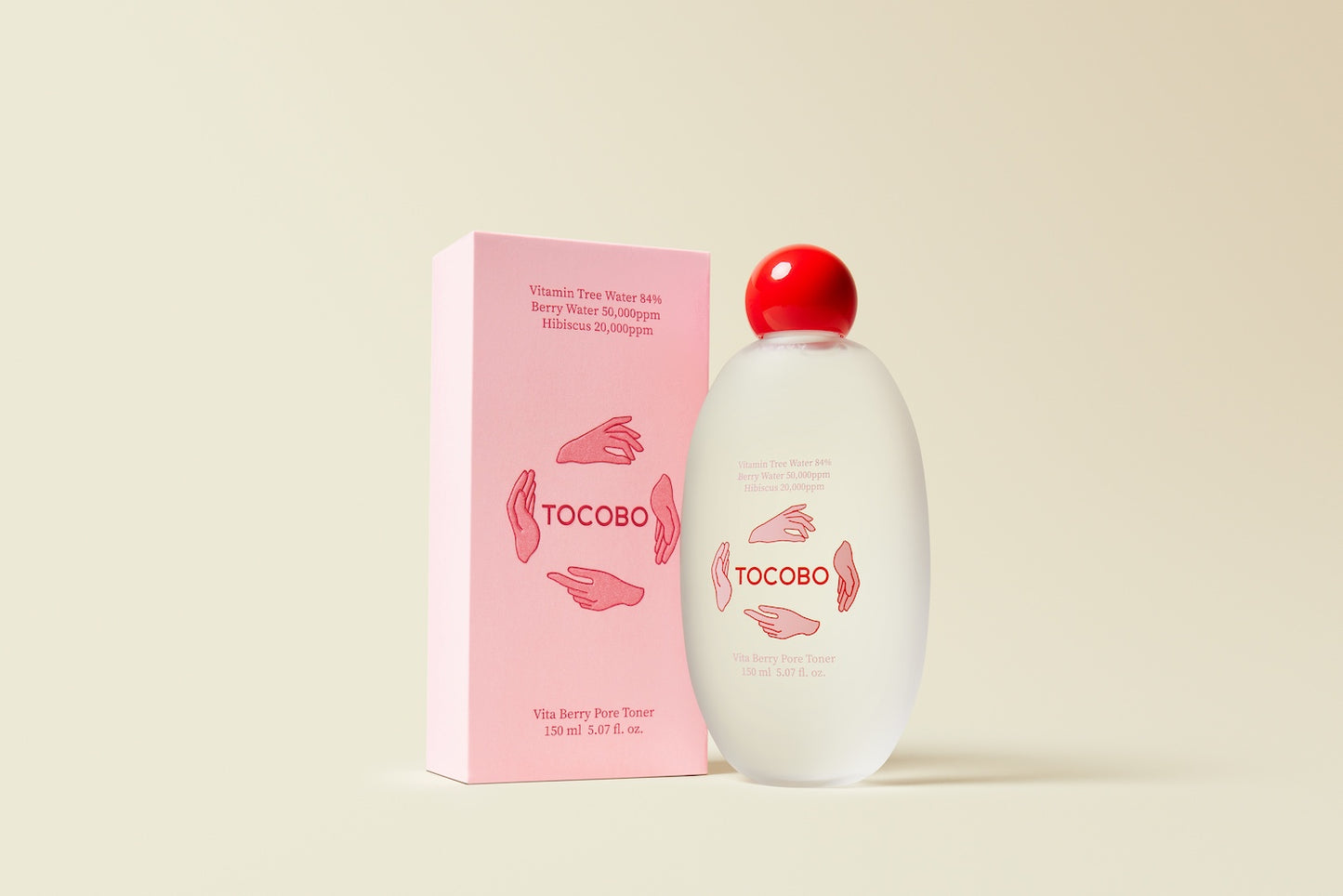 Tocobo Vita Berry Pore Toner 150ml