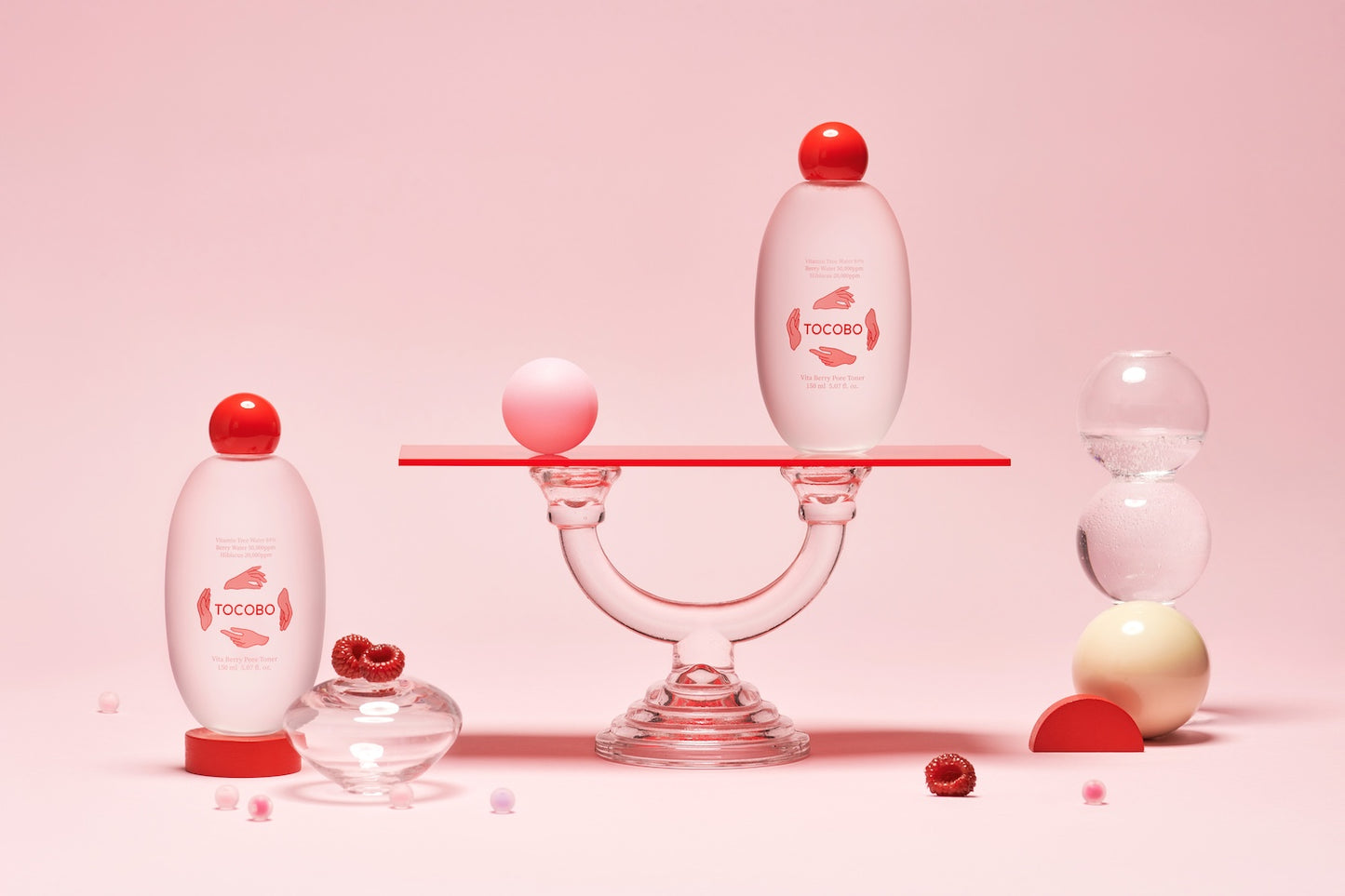 Tocobo Vita Berry Pore Toner 150ml