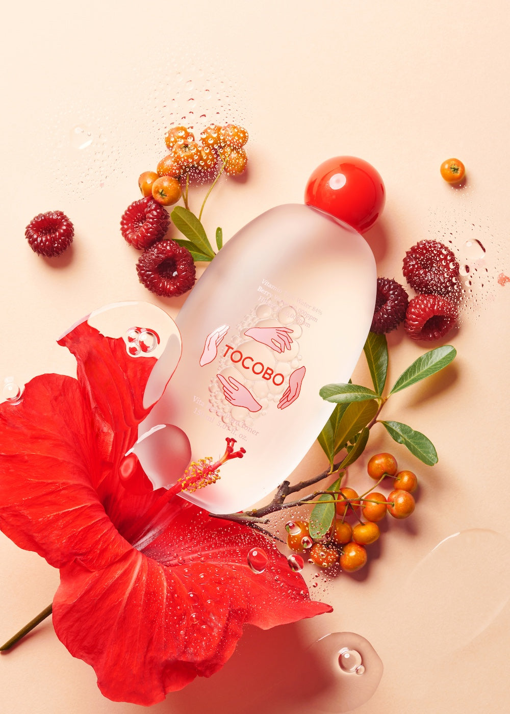 Tocobo Vita Berry Pore Toner 150ml