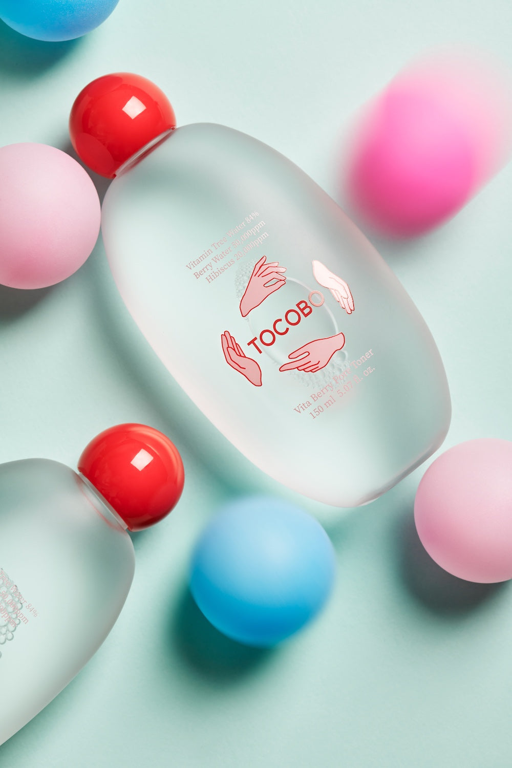 Tocobo Vita Berry Pore Toner 150ml