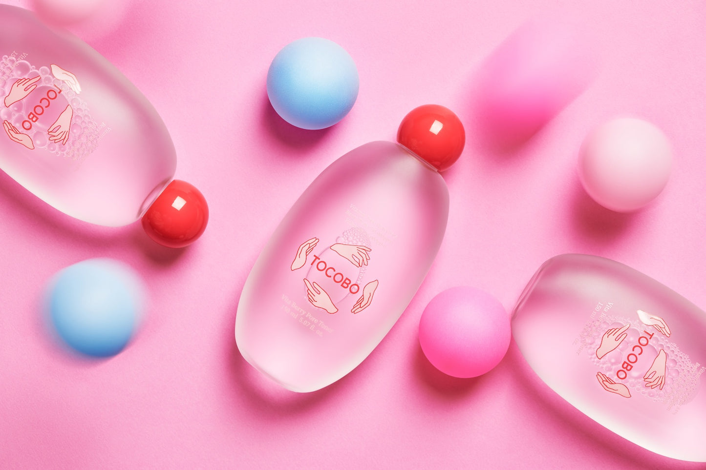 Tocobo Vita Berry Pore Toner 150ml