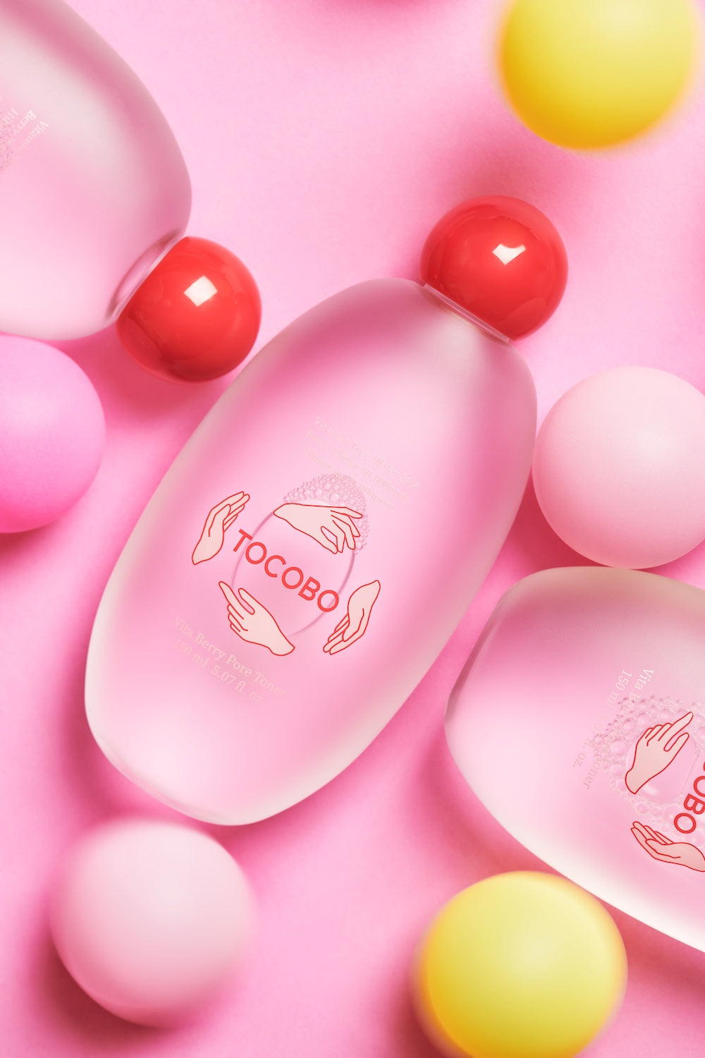 Tocobo Vita Berry Pore Toner 150ml