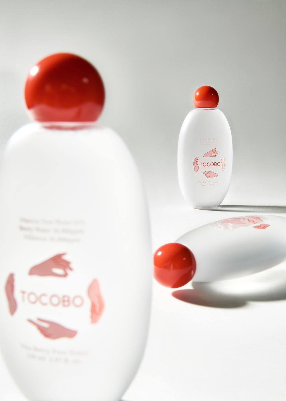 Tocobo Vita Berry Pore Toner 150ml