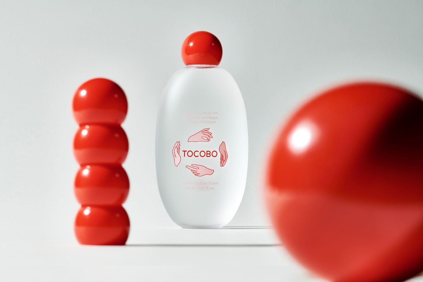 Tocobo Vita Berry Pore Toner 150ml
