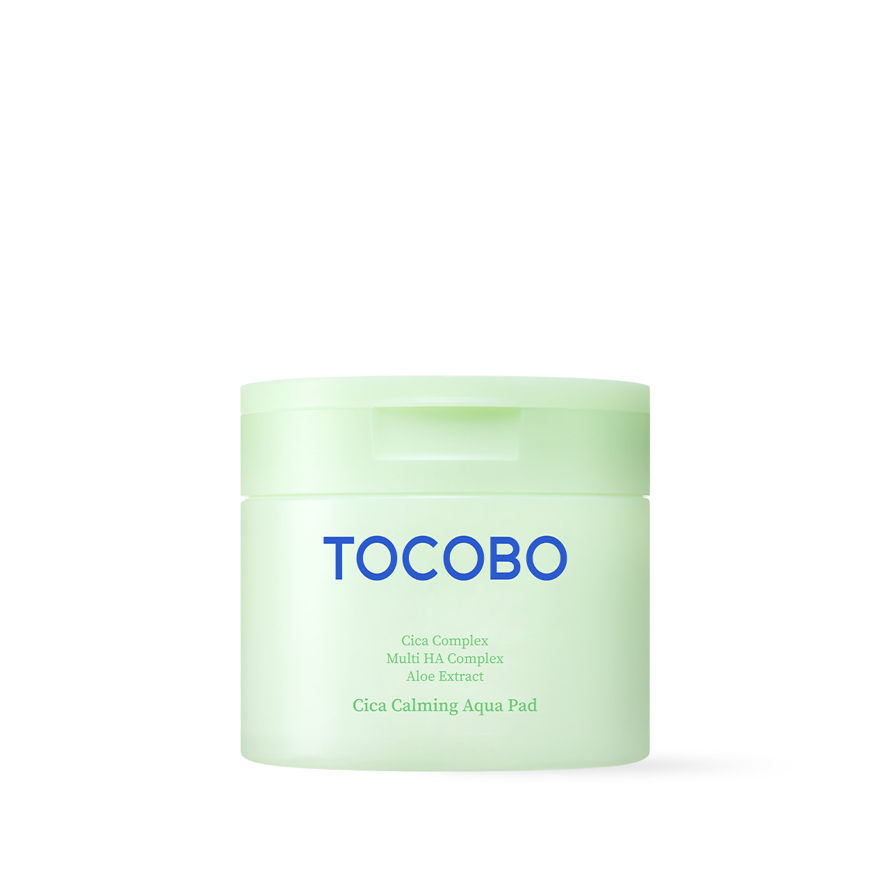 Tocobo Cica Calming Aqua Pad 60pads