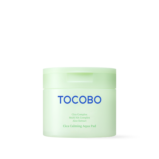 Tocobo Cica Calming Aqua Pad 60pads