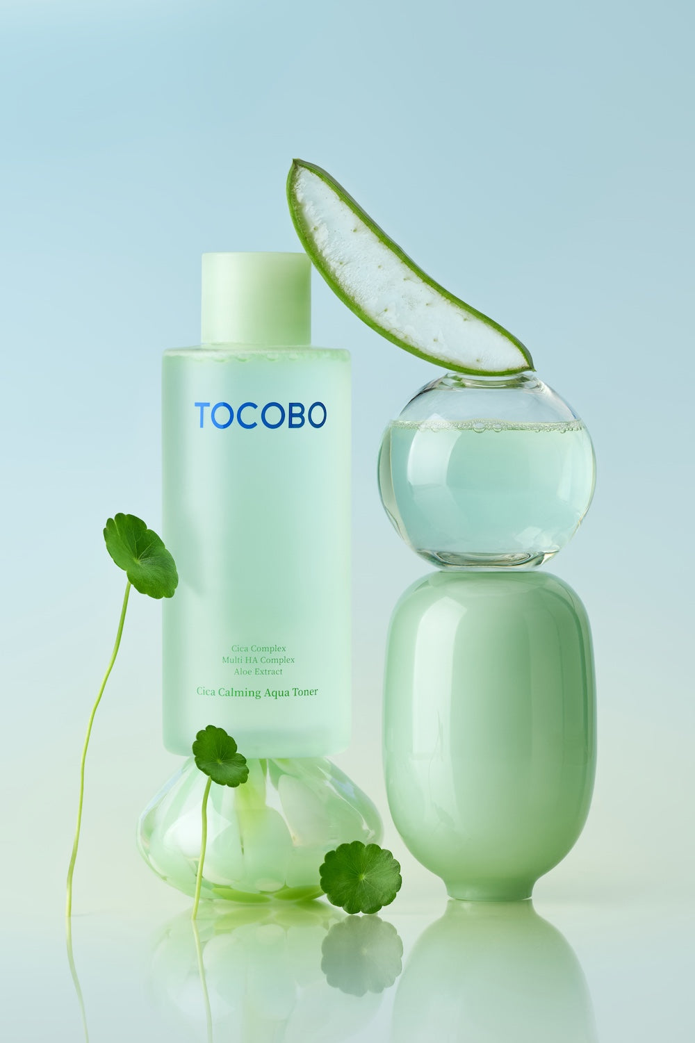 Tocobo Cica Calming Aqua Toner 200ml