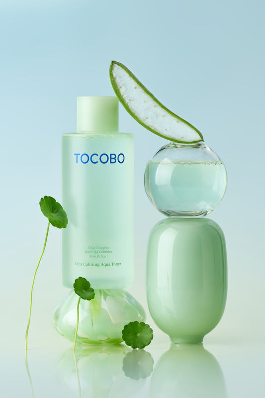 Tocobo Cica Calming Aqua Toner 200ml